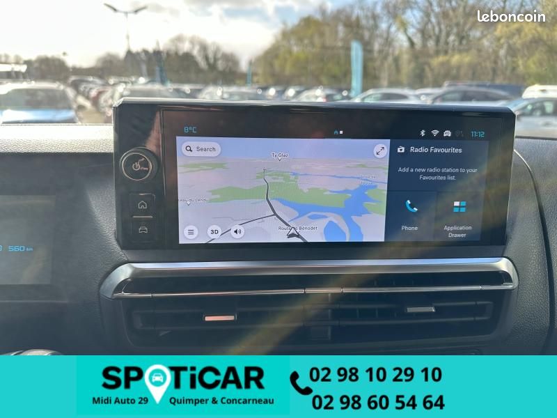 Citroen SpaceTourer XL 2.0 BlueHDi 180ch S&S EAT8 Business (image 18)