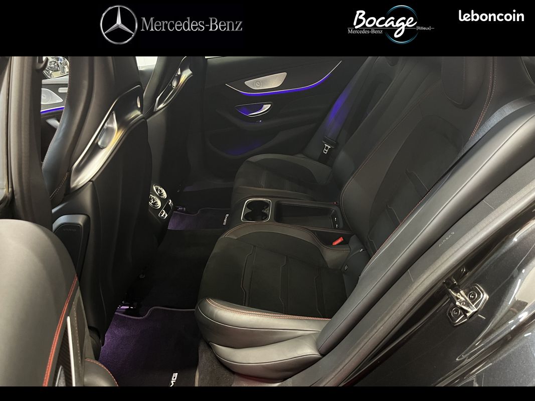 Leasing à partir de 1 299 Euros / mois sur 37 mois – AMG GT 4 Portes 63 AMG S 639ch 4Matic+ Speedshift MCT AMG (image 10)