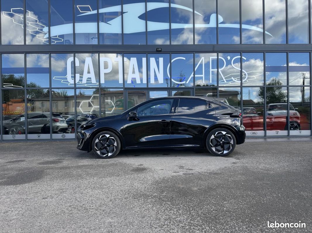 RENAULT CLIO 1.8 E-Tech Hybride - 160 - BVA multi-modes VI Techno - GARANTIE 12 MOIS (image 5)