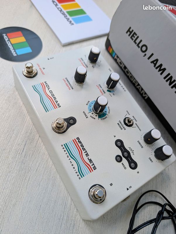 Hologram Electronics Infinite Jets Resynthesizer (image 2)