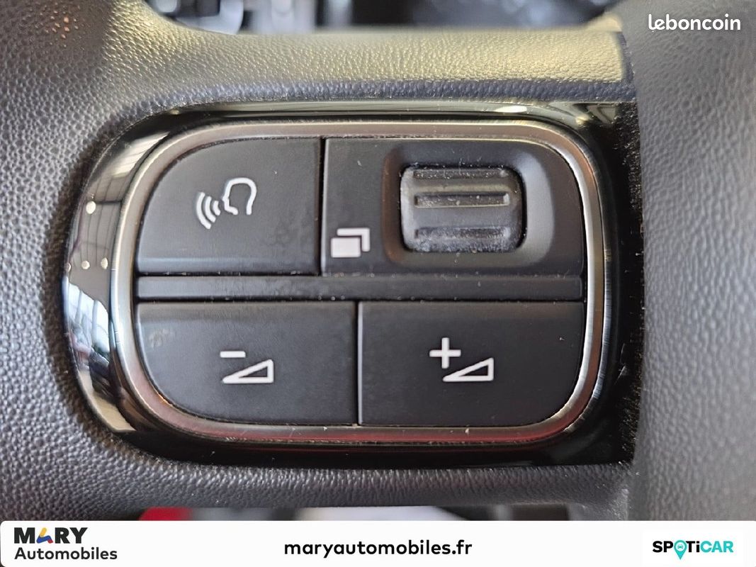 CITROEN C3 PureTech 83 S&S BVM5 YOU (image 17)