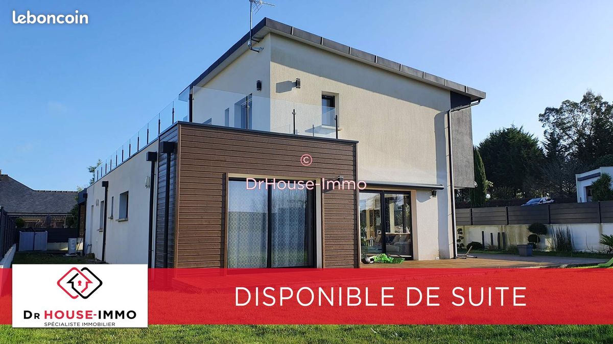 Maison 7 pièces 155 m² · à Pontivy · 155 m² · 455 000 €