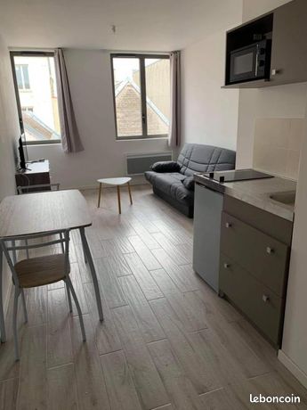 Studio 1 pièce 20 m²