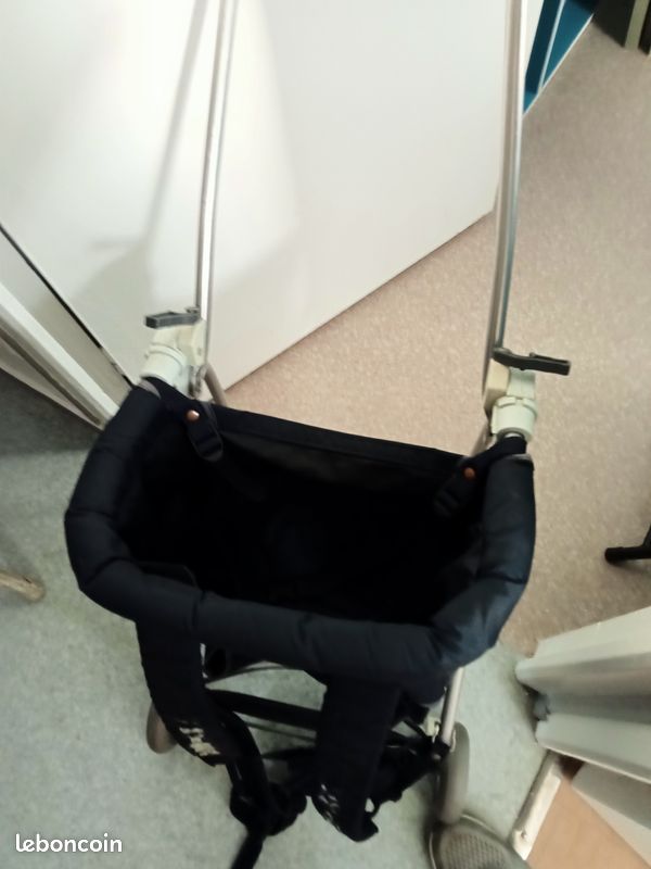 Porte bébé a dos (image 4)