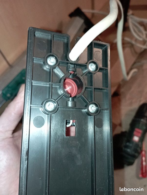 Moteur volet roulant bubendorff 055517 (image 4)