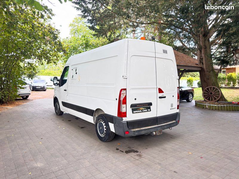Renault MASTER 2,3 DCI 3.5t L2H2 BLUE DCI GRAND CONFORT FOURGON 2020 – photo 5