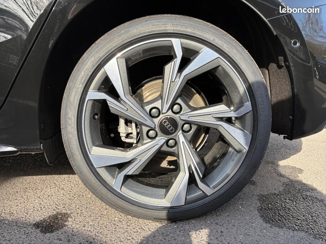 Audi A3 sportback TFSI e Hybride rechargeable 204 S tronic 6 S line (image 12)
