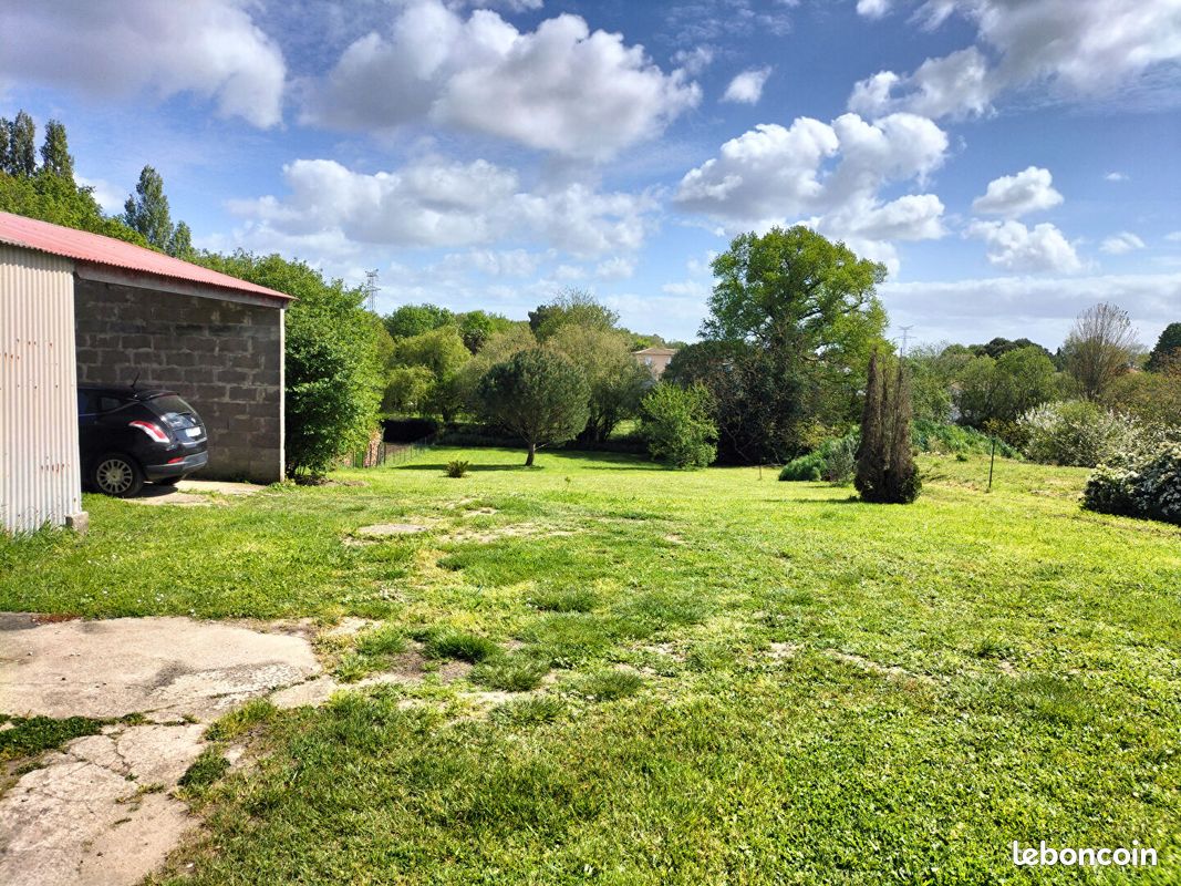 Maison 5 pièces 112 m² - Cabariot 17430 (image principale 4)