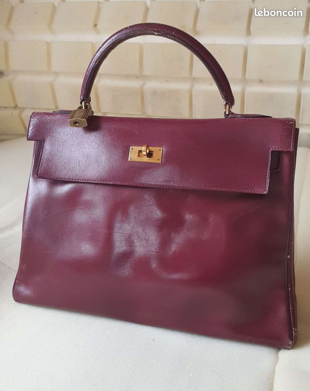Sac Kelly Hermès (image 1)