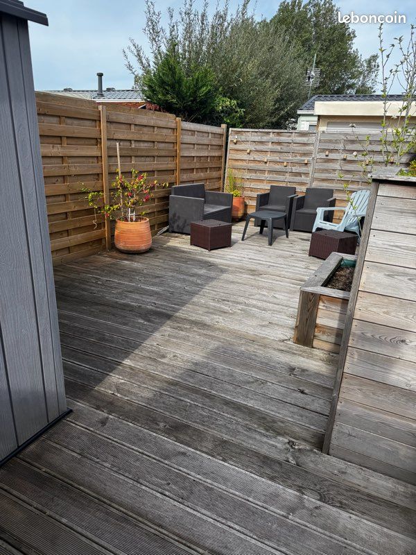 4 pièces 40 m² · à Zuydcoote · 40 m² · 48 500 €