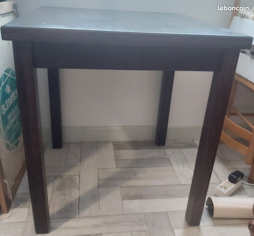 Table rectangulaire (image 3)