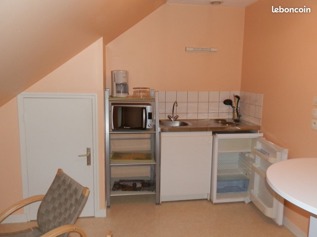 Appartement 2 pièces 19 m² · à Fougères · 19 m² · 367 €/mois