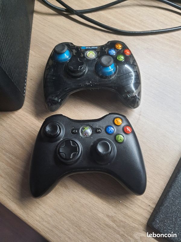 Xbox 360 250Go (image 2)