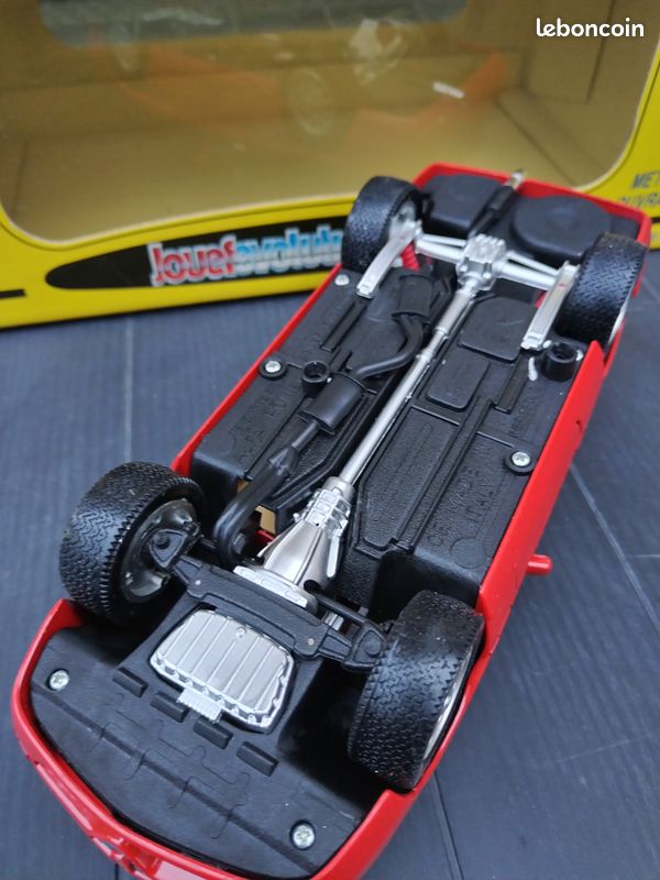 JOUEF EVOLUTION Alfa Romeo Spider 1/18 - Collezionismo In vendita a Cagliari