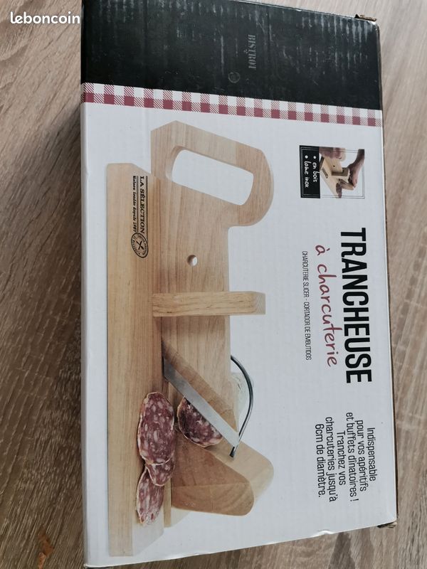 Trancheuse a charcuterie (image 1)