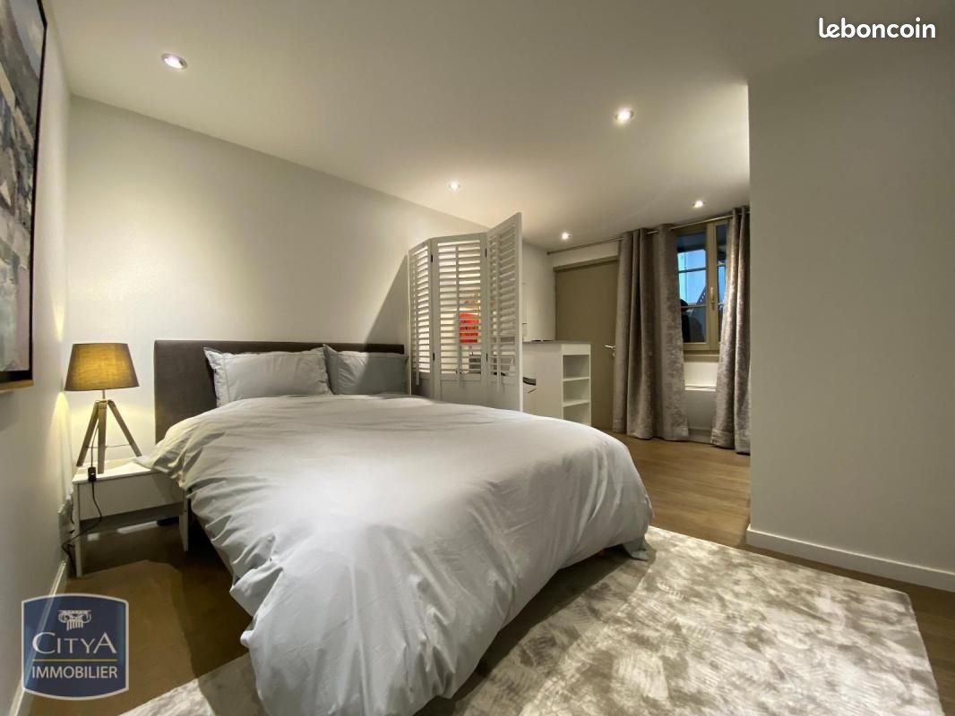 Appartement 1 pièce 19 m² · à Besançon · 19 m² · 640 €/mois
