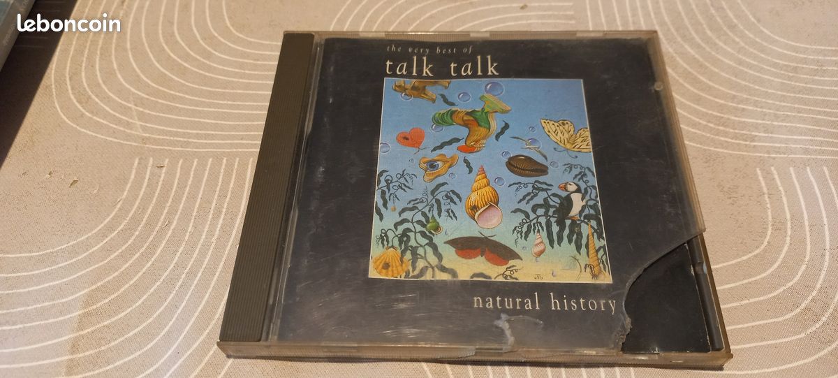 CD talk talk (image 2)