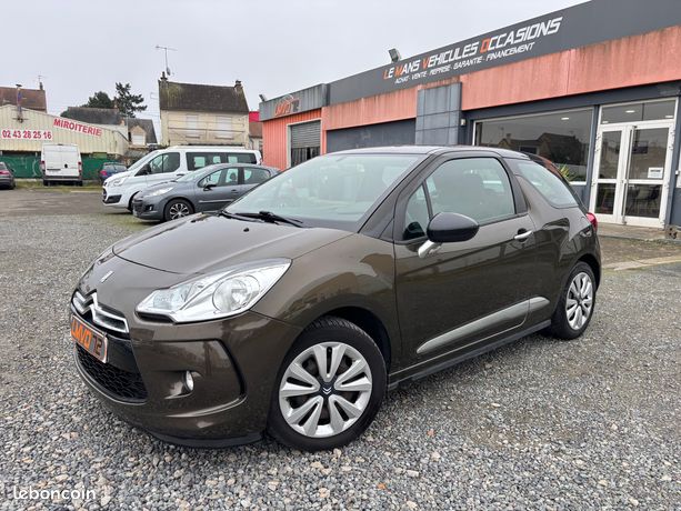 Citroen Ds3 2012