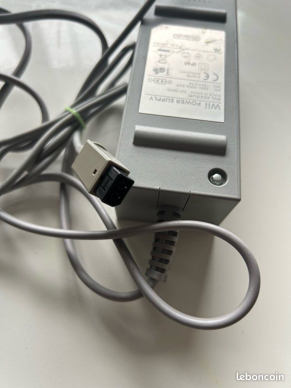 Alimentation Wii (image 2)