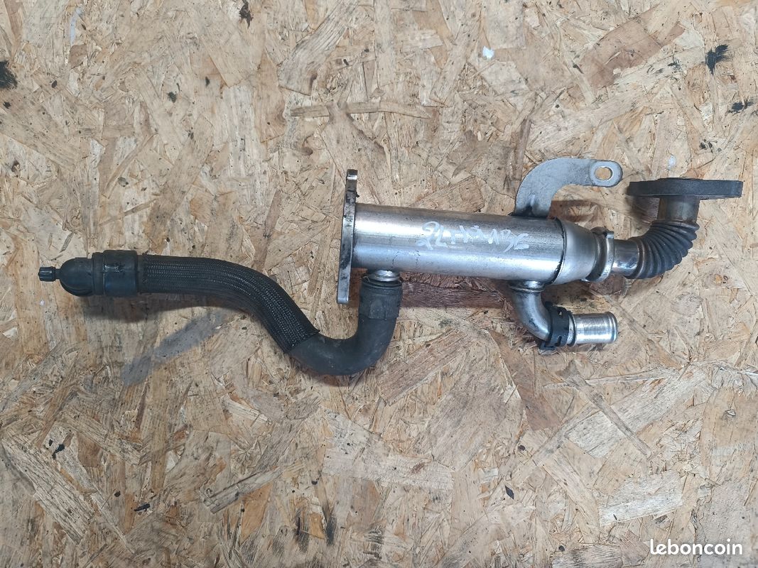 Durite egr 2.0l HDi 136cv (image 1)