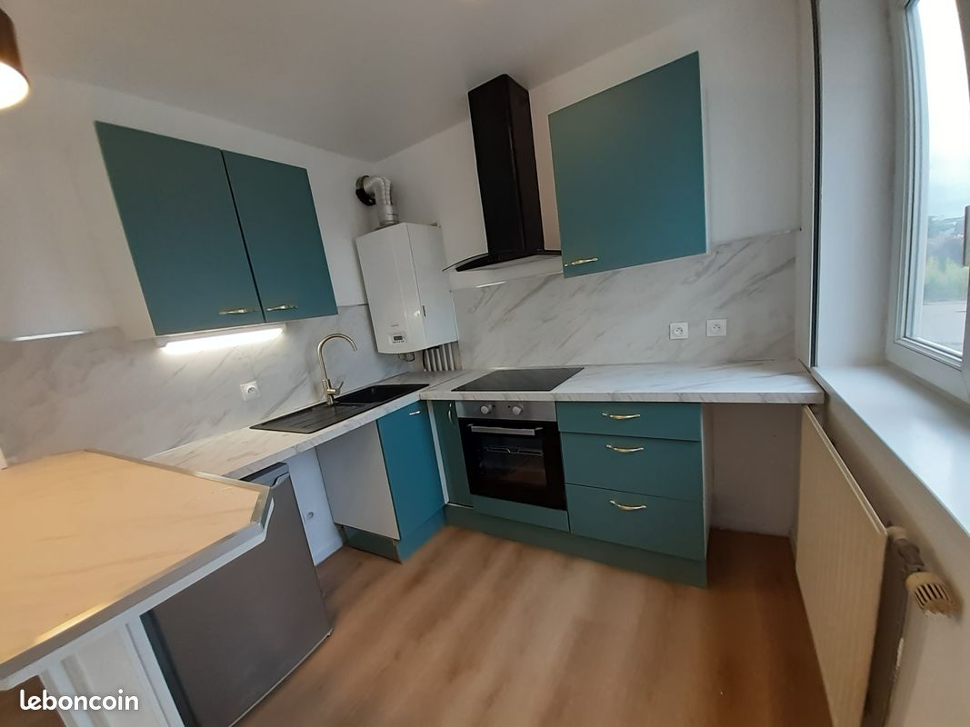Appartement 1 pièce 31 m² · à Rouen · 31 m² · 660 €/mois