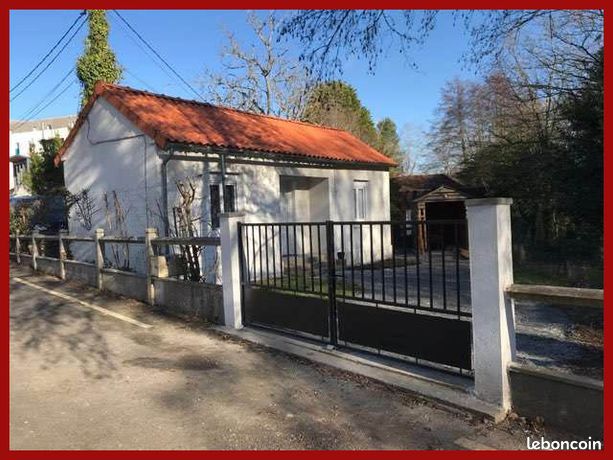 Maison 2 pièces 30 m²