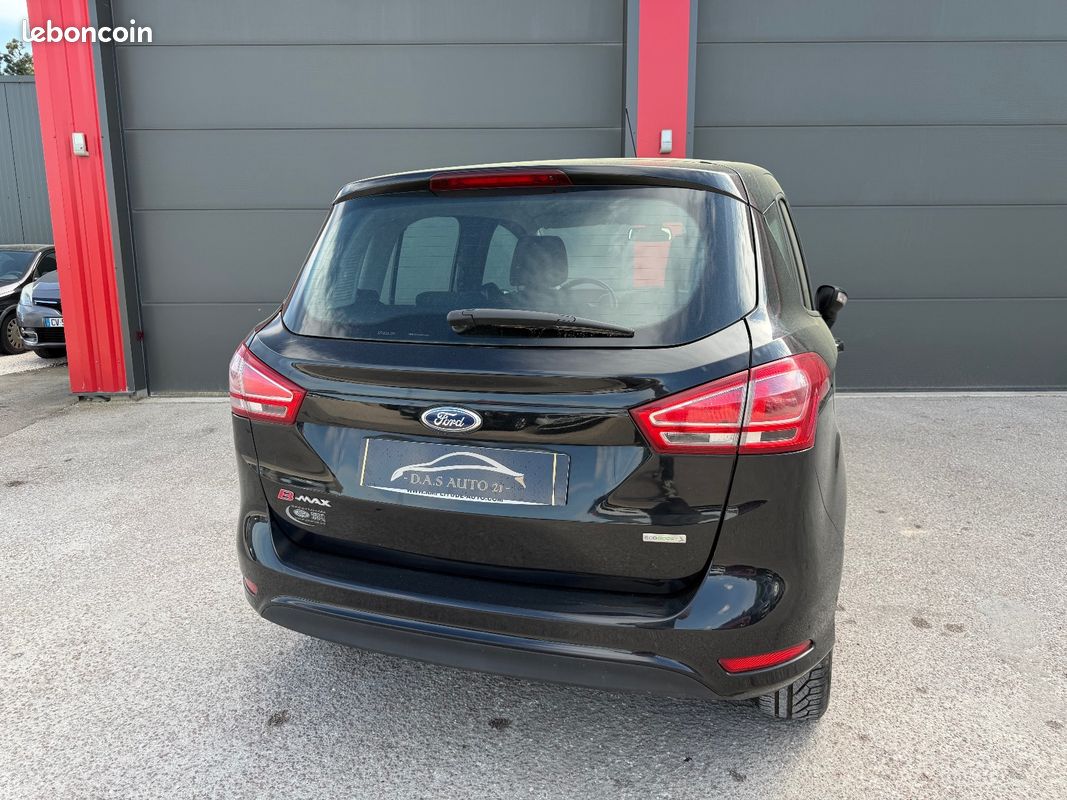 FORD B-MAX 1.0 EcoBoost 100 SS Trend (image 6)