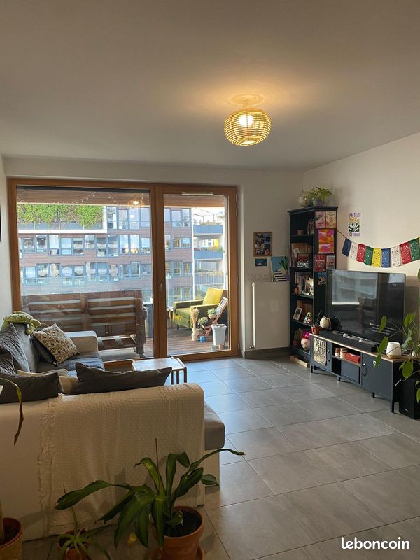 Appartement 2 pièces 50 m² · à Lyon · 50 m² · 1 010 €/mois