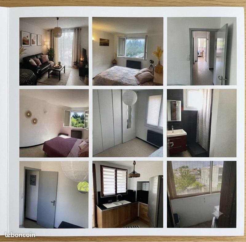 Appartement 3 pièces 65 m² · à Avignon · 65 m² · 750 €