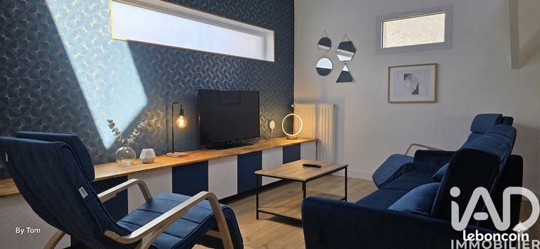 Maison 5 pièces 110 m²