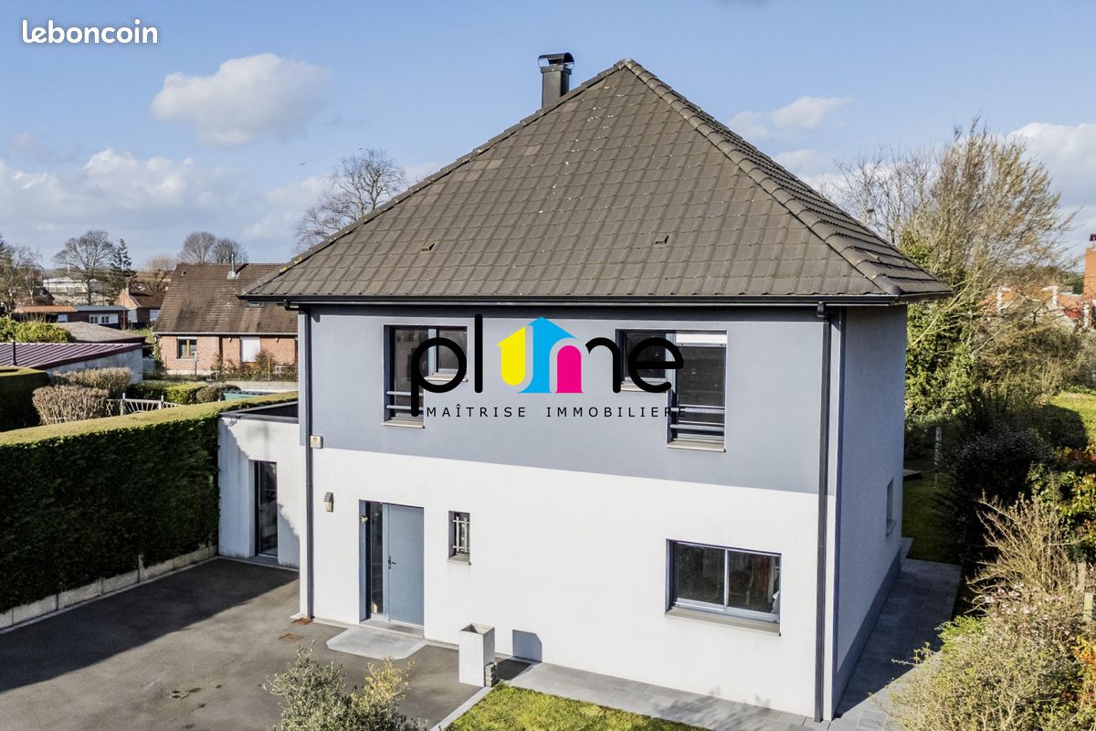 Maison 6 pièces 155 m² · à Leforest · 155 m² · 315 000 €