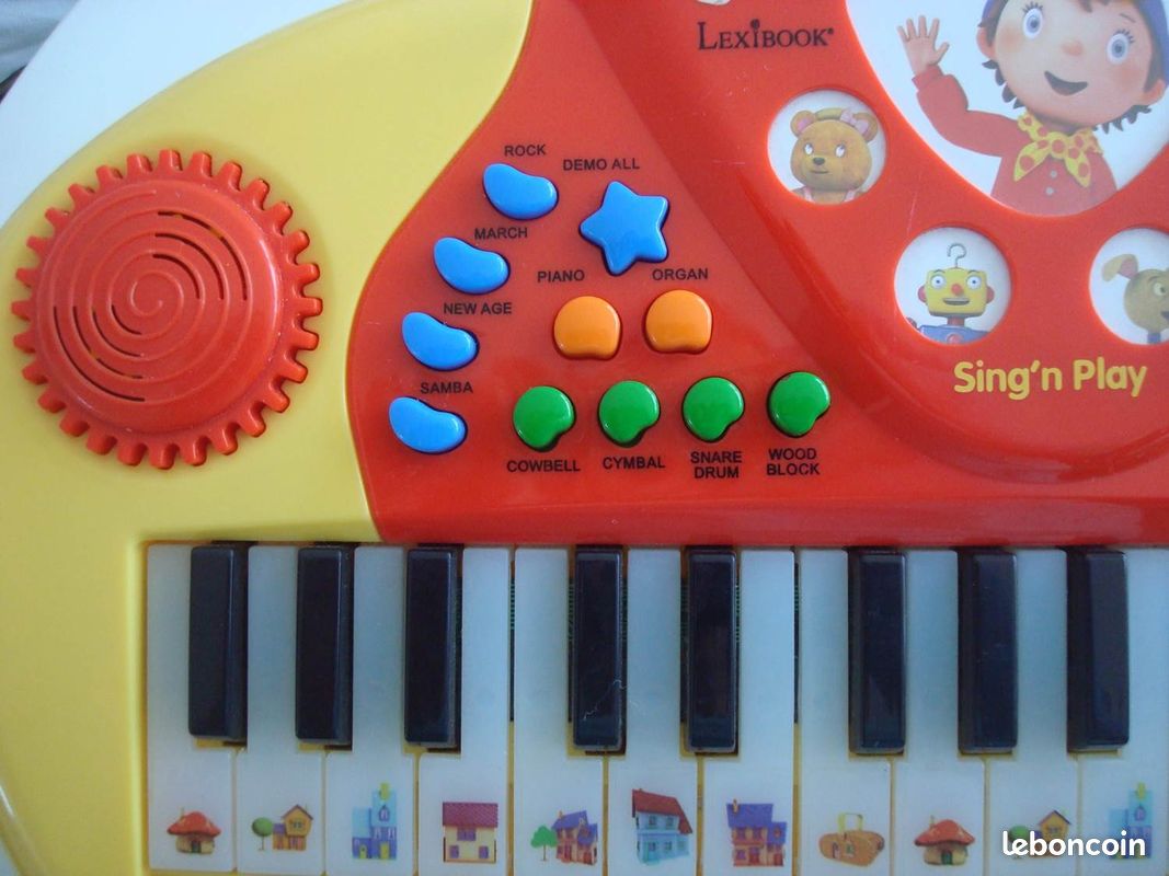Piano LexiBook Oui-Oui (image 2)