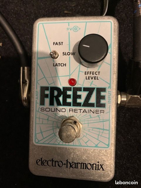 Pédale FREEZE Electro Harmonix (image 1)