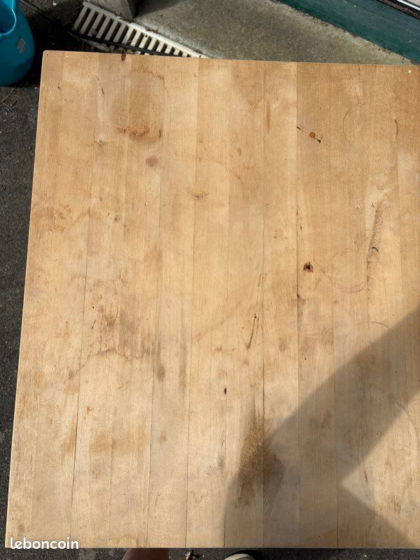 Servante en bois (image 2)