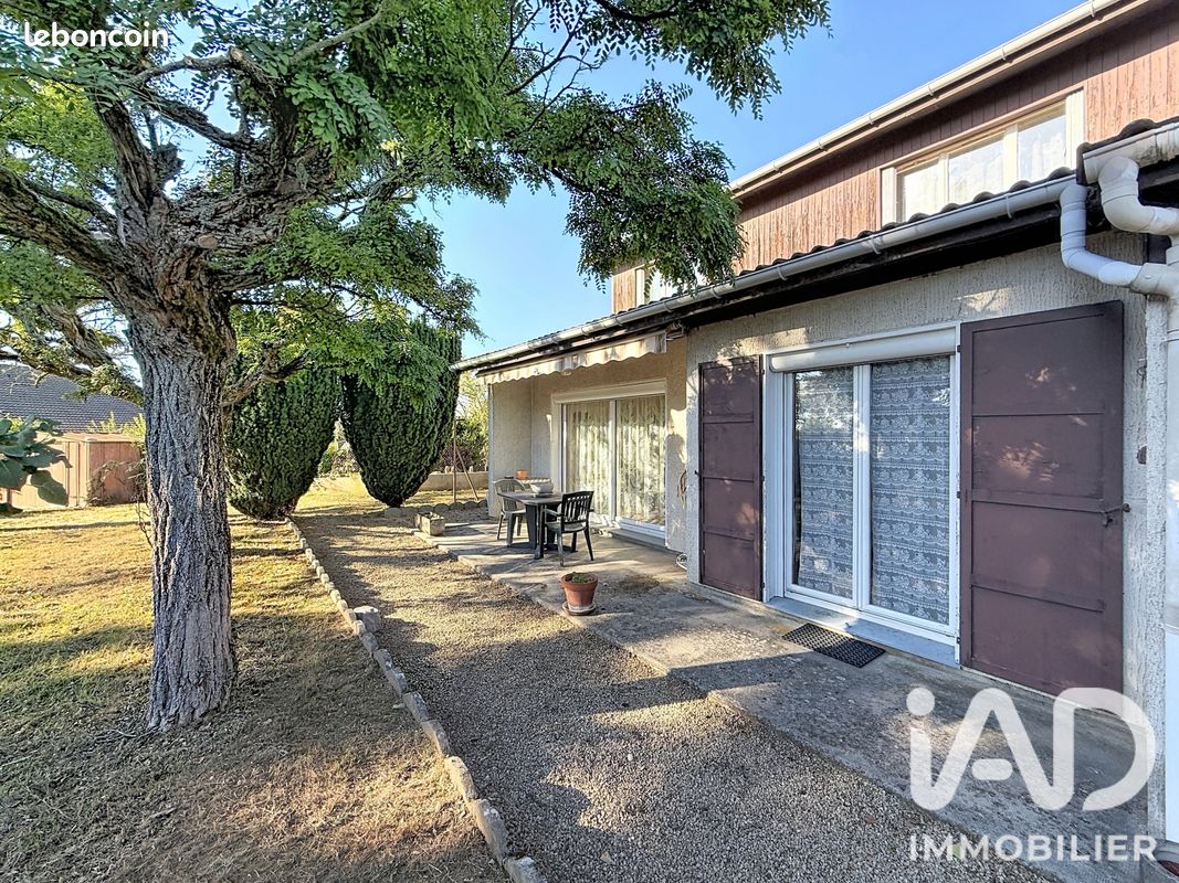 Maison 5 pièces 110 m² · à Tignieu-Jameyzieu · 110 m² · 220 000 €
