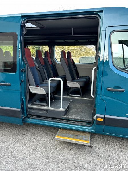 Renault MASTER III FG BUS L3H2 2.3 DCI 125CH CONFORT - 17 PLACES (image 17)