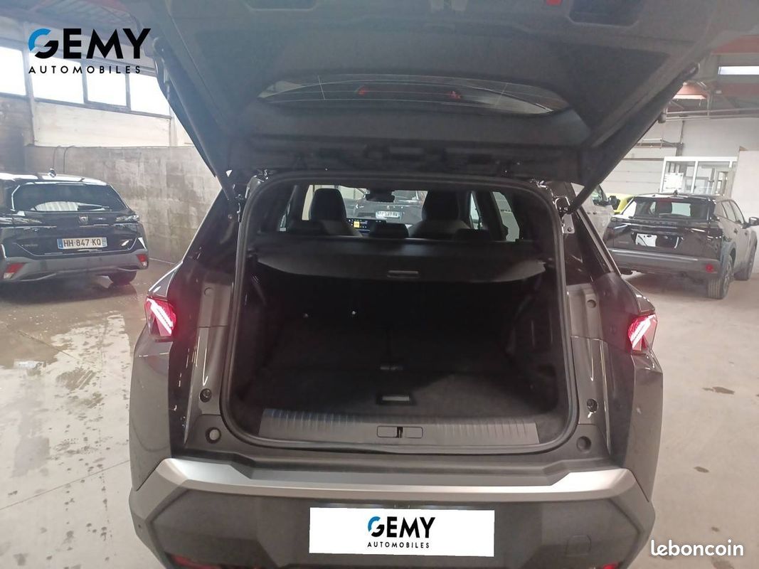 PEUGEOT 5008 Hybrid 145 - e DCS 6 GT - GARANTIE 8 ANS PEUGEOT CARE (image 6)