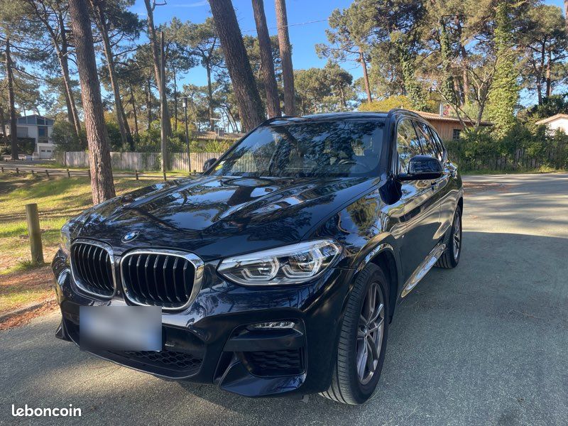 BMW X3 sDrive18d 150ch (image 1)