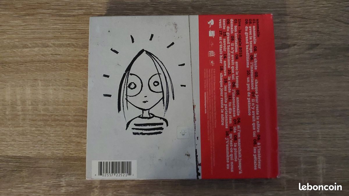 Louise Attaque - Anomalie deluxe (image 2)