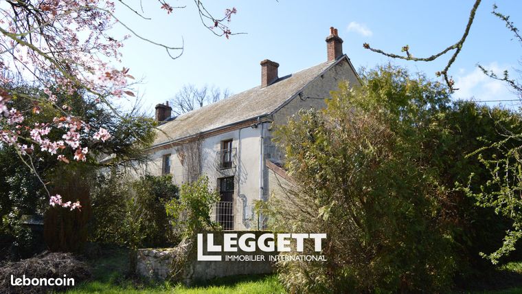Maison 4 pièces 72 m²