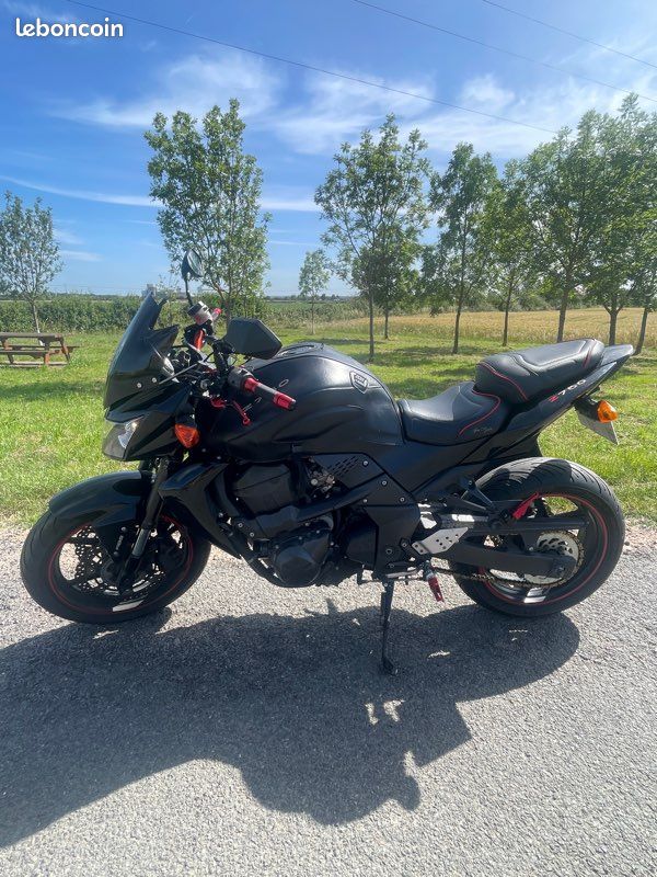 Kawasaki Z750 ABS 2009 (image 2)