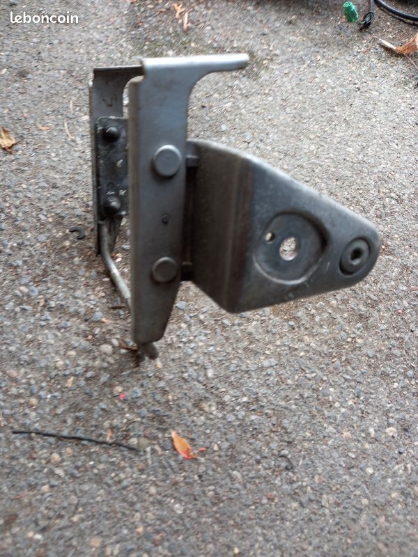 Support de phare kawasaki zephyr 750 (image 2)