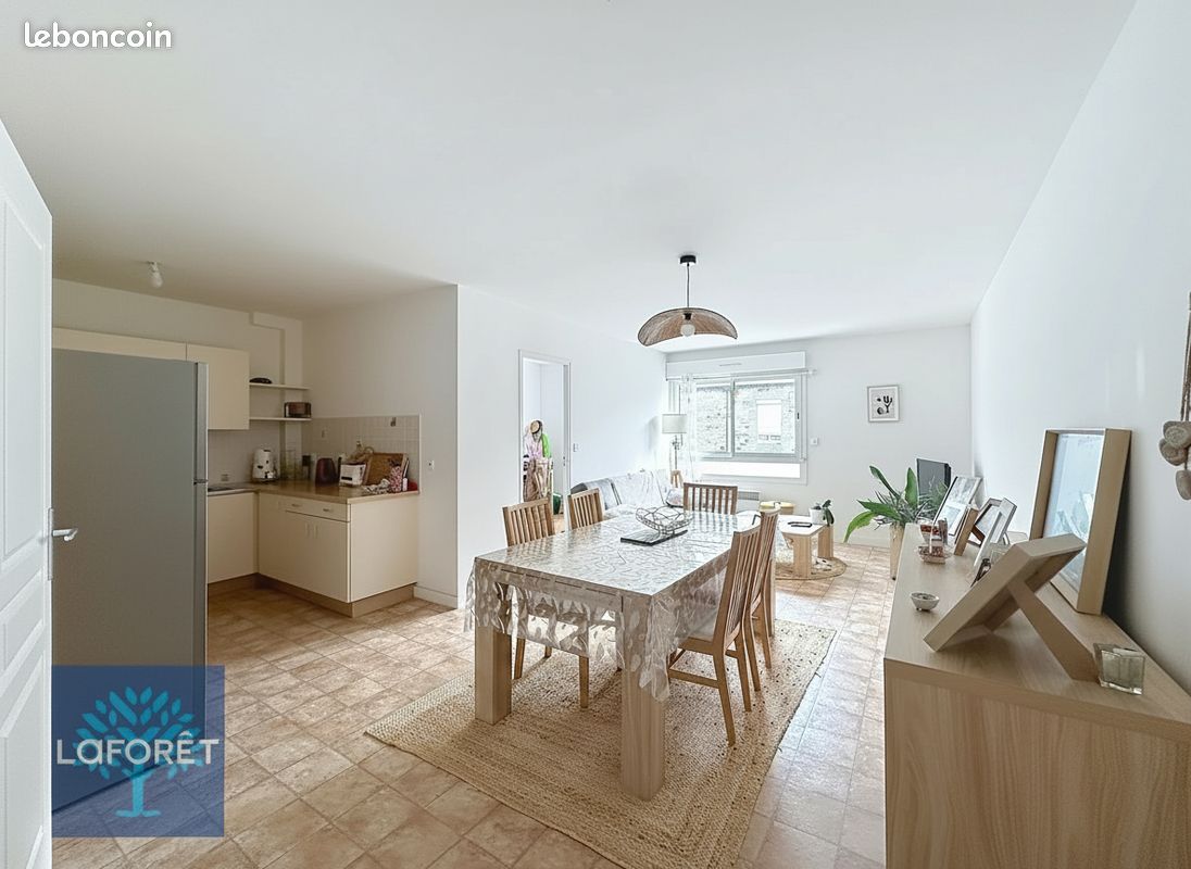 Appartement 3 pièces 60 m² · à Liffré · 60 m² · 175 000 €