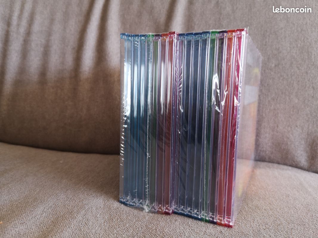 Boites CD slim vides (image 2)