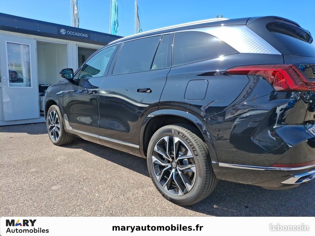 MG MGS9 PHEV 299 ch Premium (image 2)