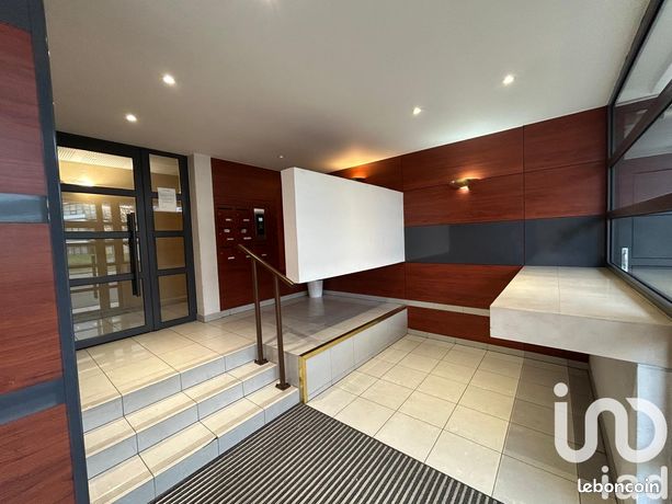 Appartement 2 pièces 39 m²