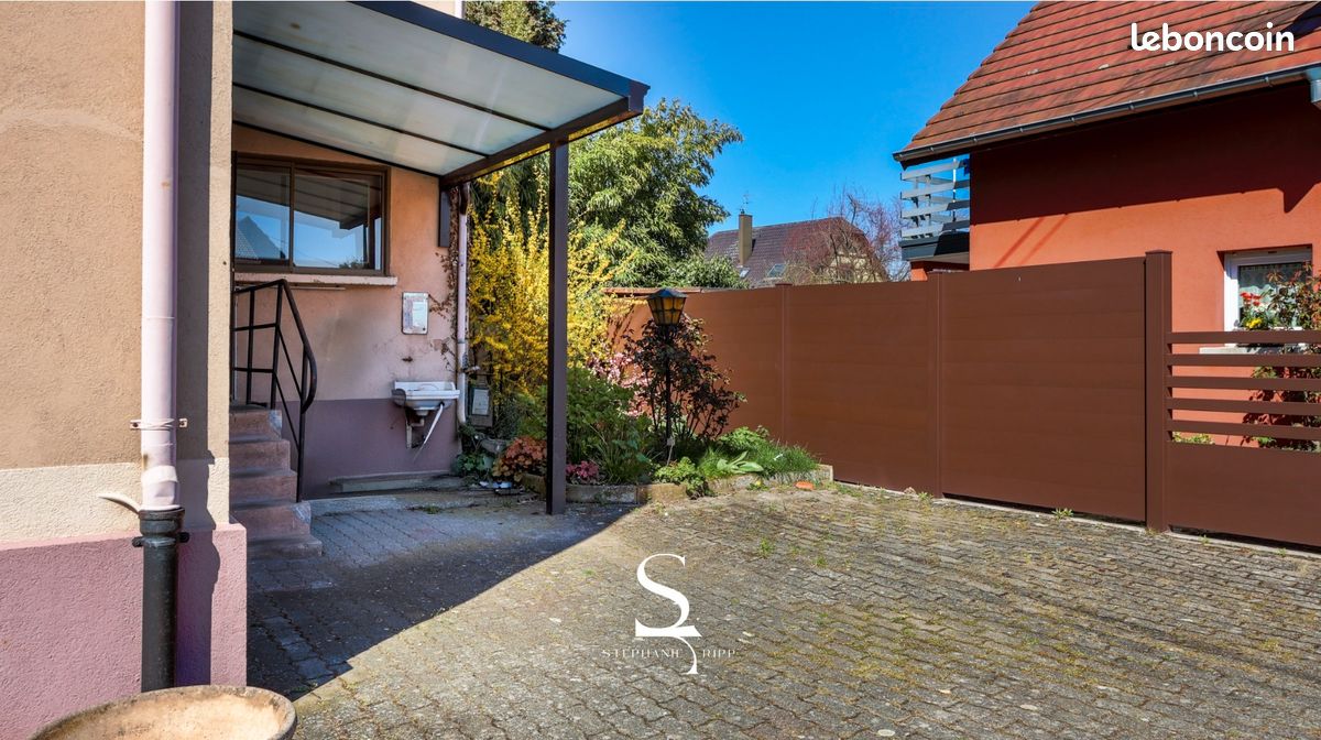 Maison 5 pièces 129 m² · à Brumath · 129 m² · 195 000 €