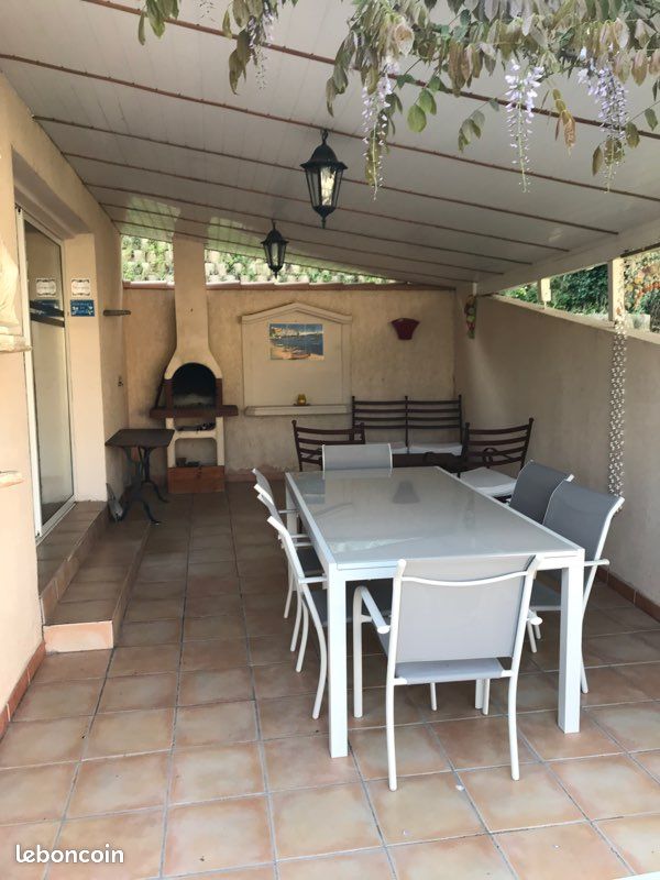 Maison 5 personnes avec piscine et jardin (image 2)