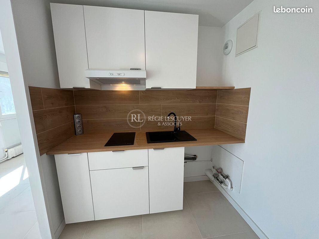 Appartement 1 pièce 28 m² · à Villeurbanne · 28 m² · 630 €/mois