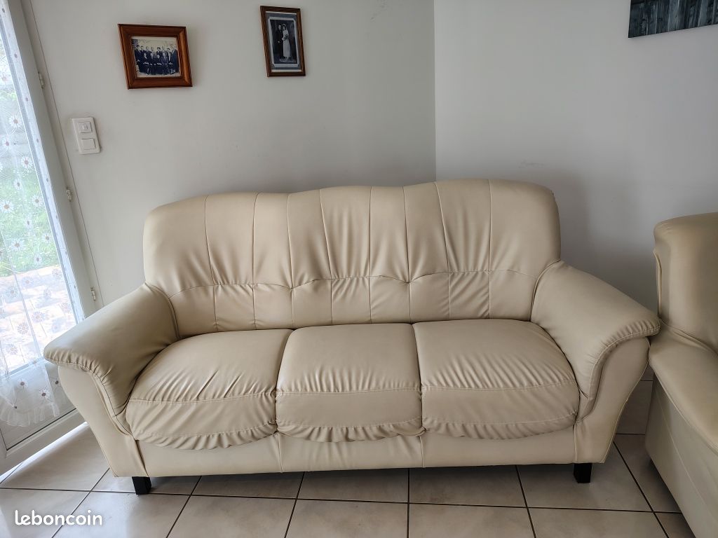 Canape fauteuil (image 3)